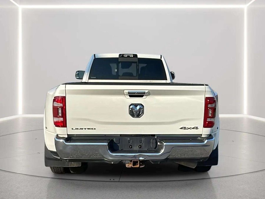 Ram 3500 2021 2021 Blanc