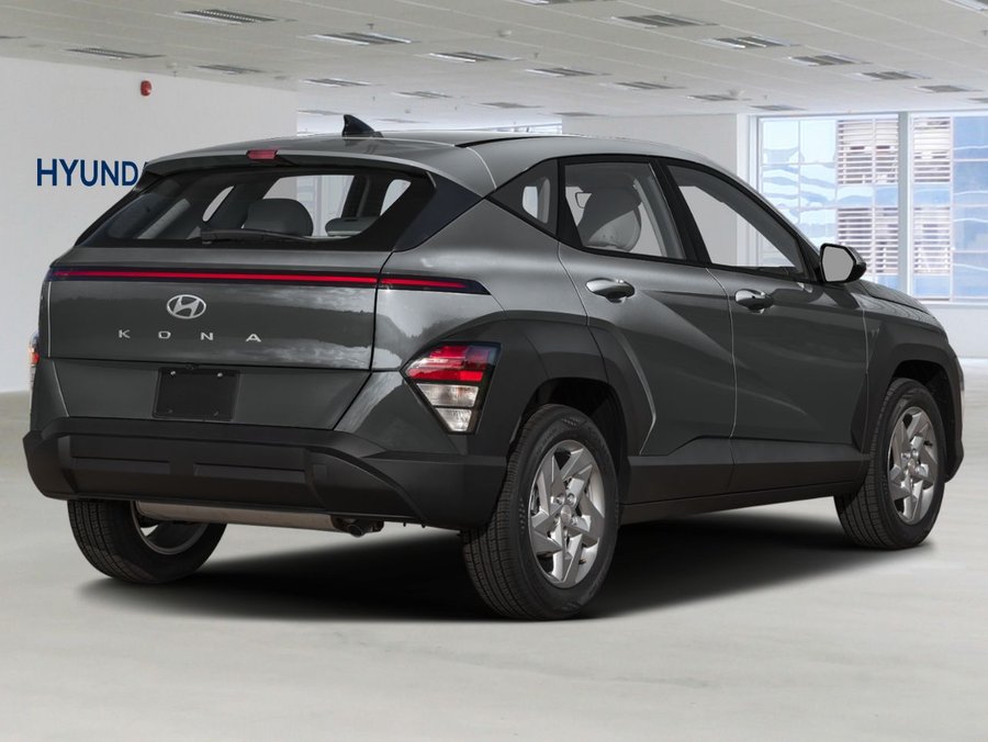 Hyundai Kona 2.0L Essential TI 2027 Gris écotronique