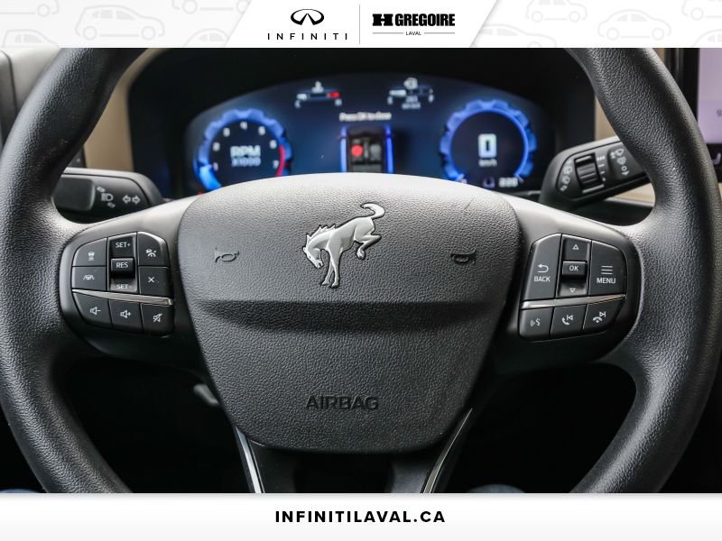 2025 Ford Bronco Laval - photo #14