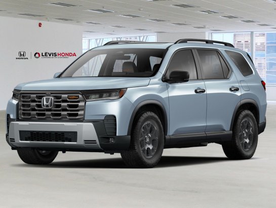 2026 HONDA Pilot 2026 Sonic Grey Pearl
