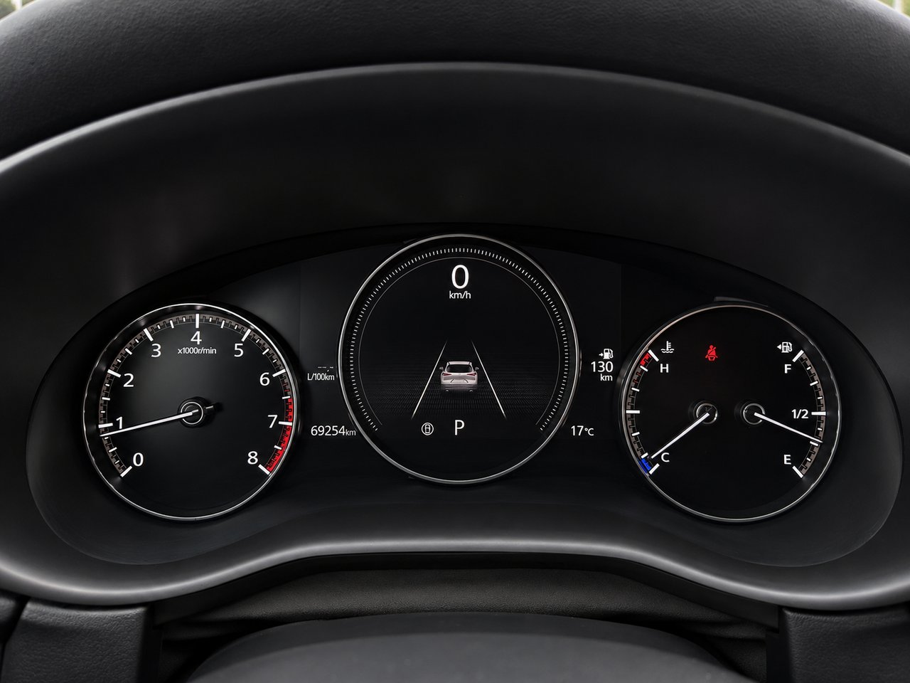 Mazda CX-30 JAMAIS ACCIDNETÉ / AWD (4X4) / APPLE CARPLAY ET ANDROID AUTO 2023 Blanc Châteauguay - photo #12
