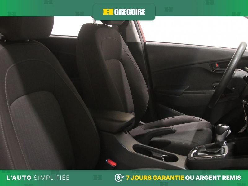 Hyundai Kona 2022 Rouge Blainville - photo #31