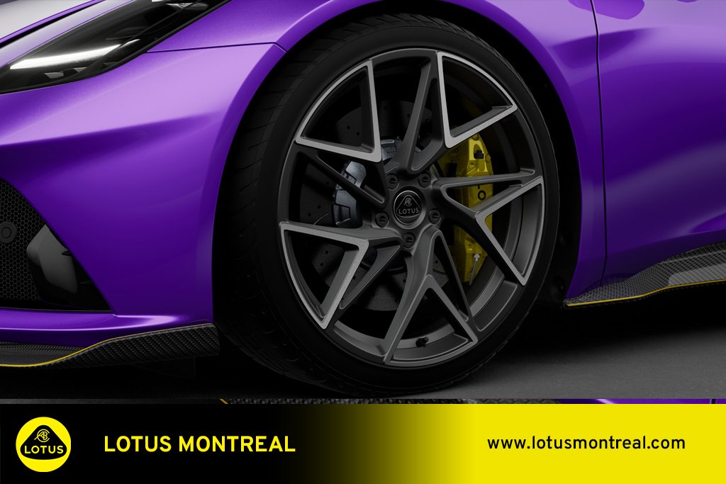 2027 Lotus Emira Purple Kirkland - photo #11