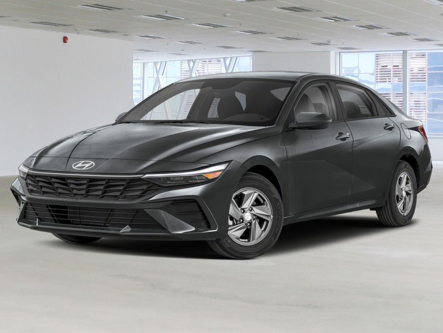 2026 HYUNDAI ELANTRA ESSENTIAL 2026 Grey