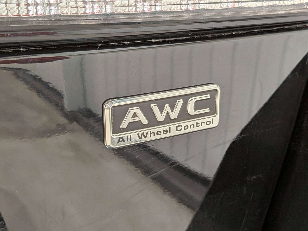 Mitsubishi RVR ES AWC 2022 Noir Val-David - photo #34