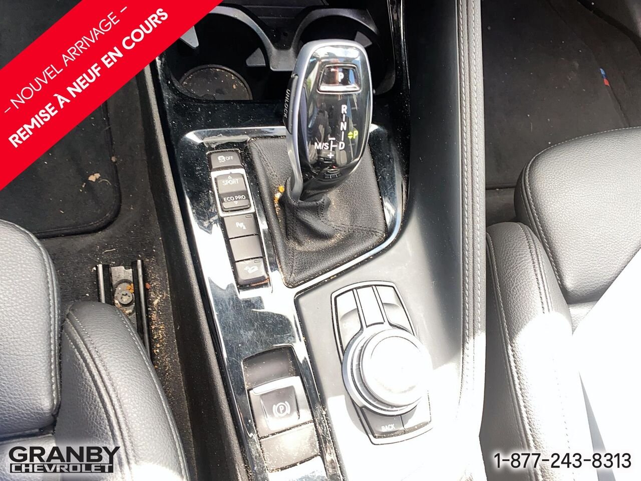 BMW X2 xDrive28i coupé pour activités sportives | 27-0112A 2020 Gris Granby - photo #12