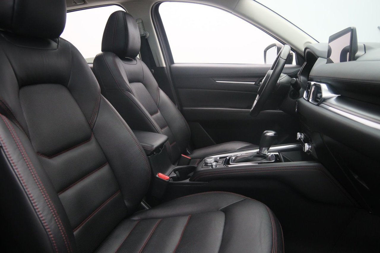 Mazda CX-5 NIV JM3KFBCM8S0579539 2025 Noir Baie-Comeau - photo #16