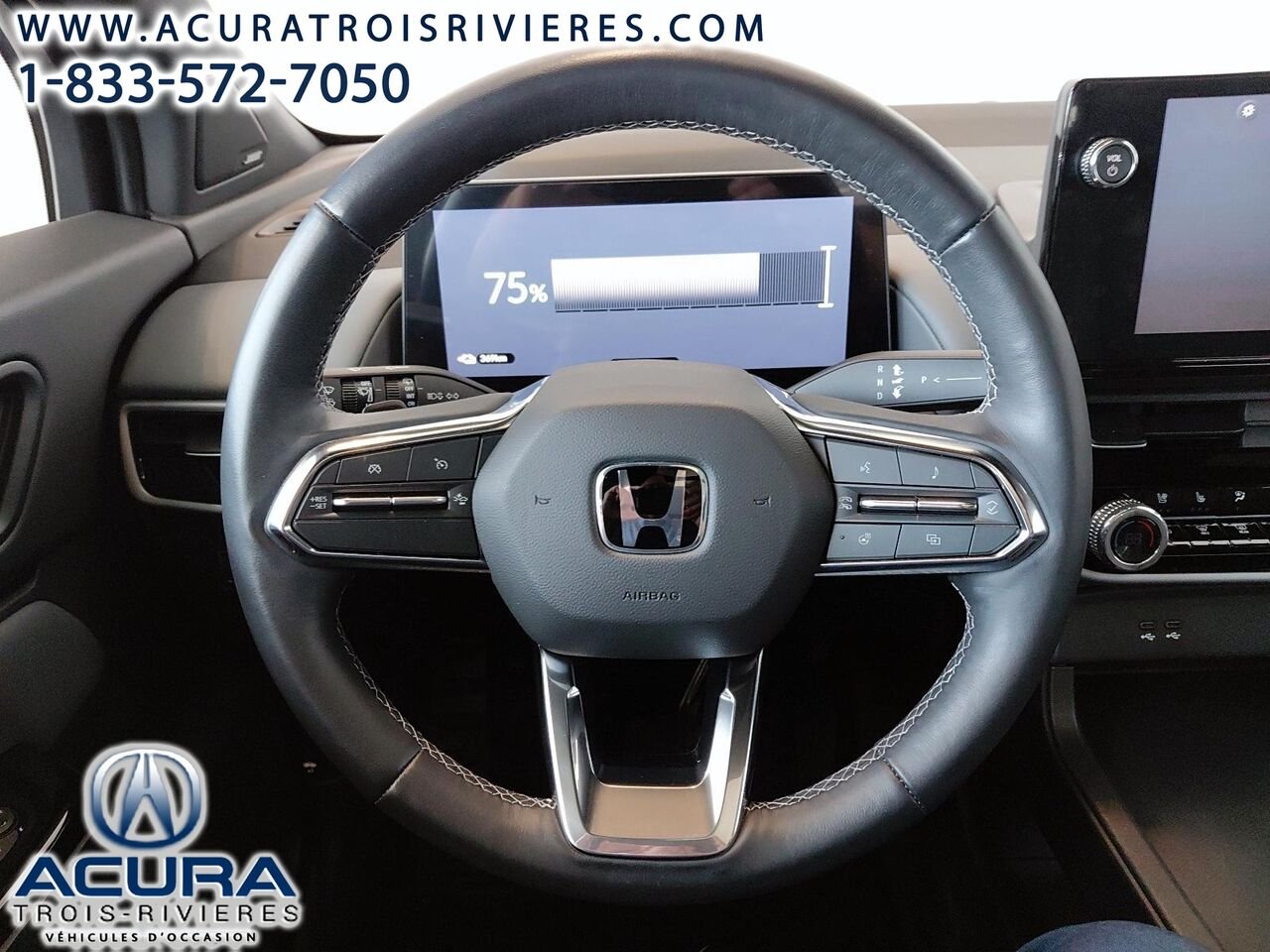 2024 Honda Prologue EV Touring Black Trois-Rivières - photo #24
