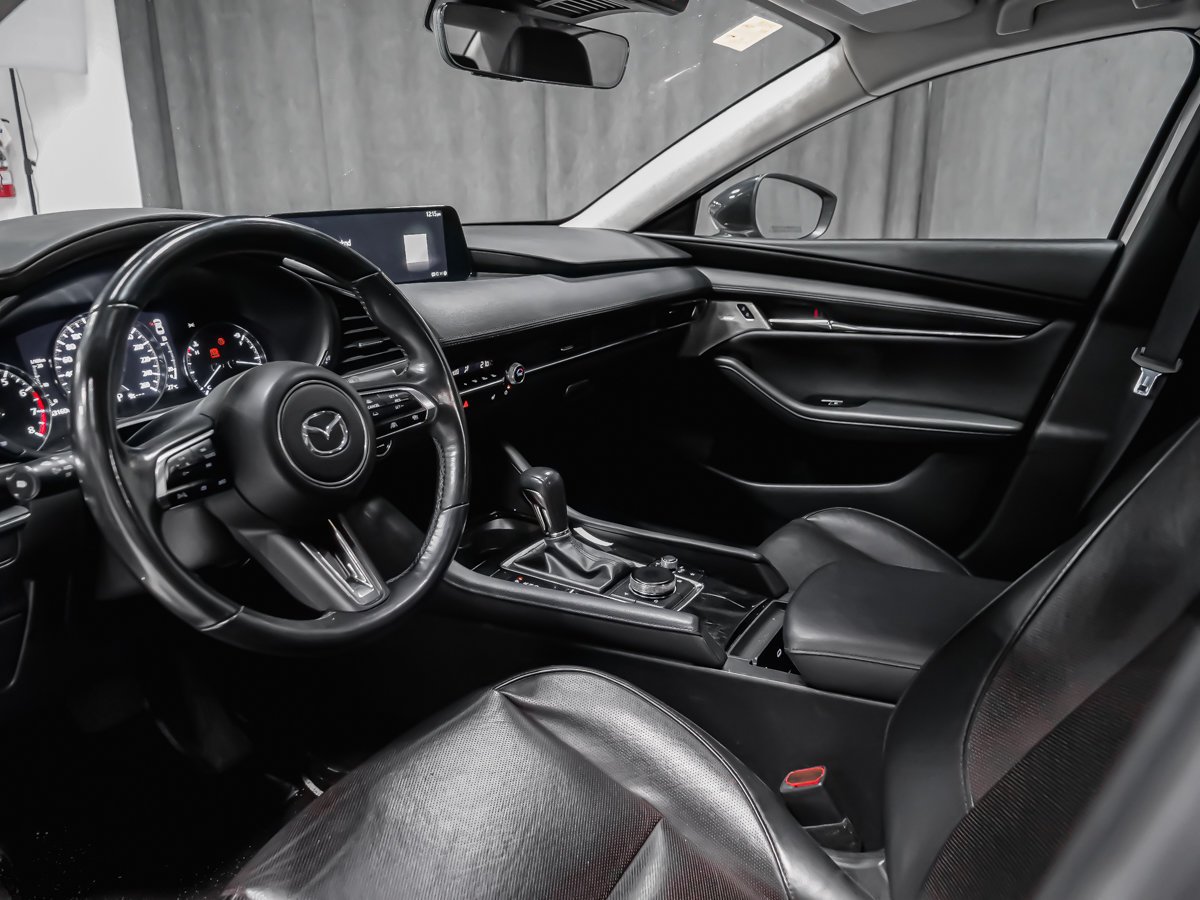 2024 Mazda Mazda3 AWD GT TURBO CUIR Beige Montreal - photo #1