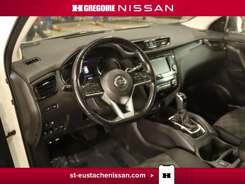 2021 Nissan Qashqai White Saint-Eustache - photo #37