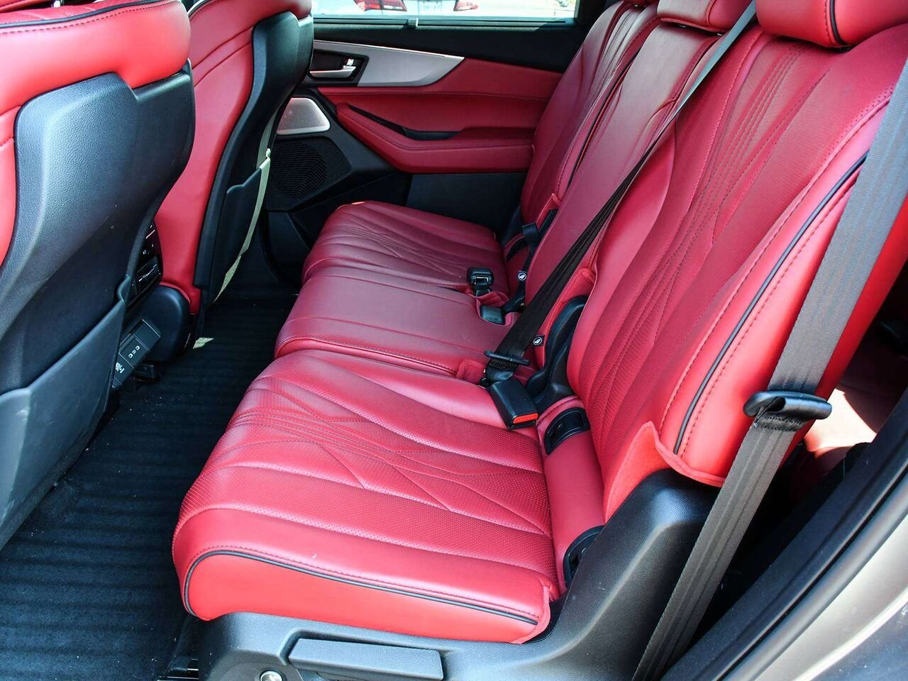 2025 Acura MDX Platinum Elite A-spec - Acura Certified Grey Etobicoke - photo #19