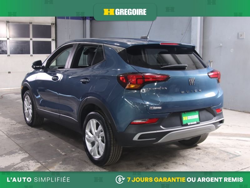 2024 Buick Encore GX Grey Blainville - photo #4