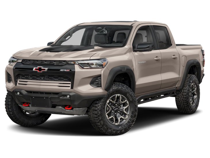 2026 Chevrolet Colorado ZR2 4RM