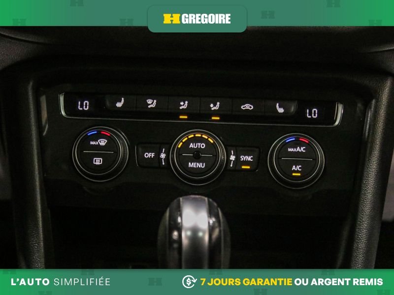 2019 Volkswagen Tiguan Grey Blainville - photo #24