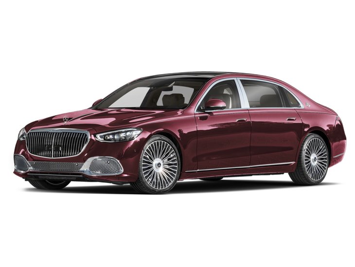 2026 Mercedes-Benz Classe-S Maybach S 580