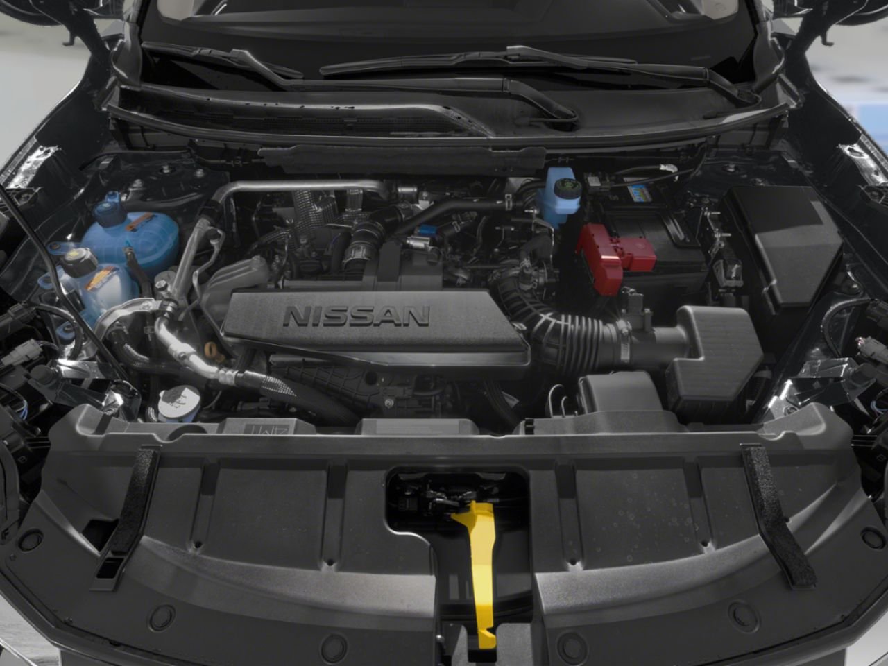 Nissan Rogue 2026 Super noir Ste-Agathe des Monts - photo #11