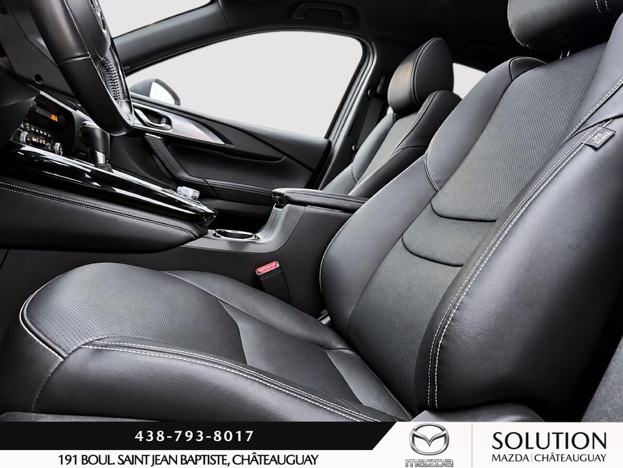 Mazda CX-9 GT 2023 Gris