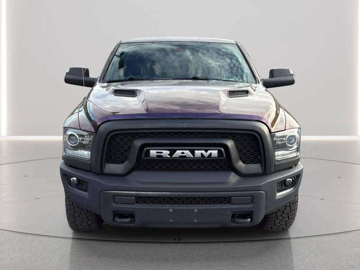Ram 1500 Warlock 2022 Noir Gatineau - photo #7