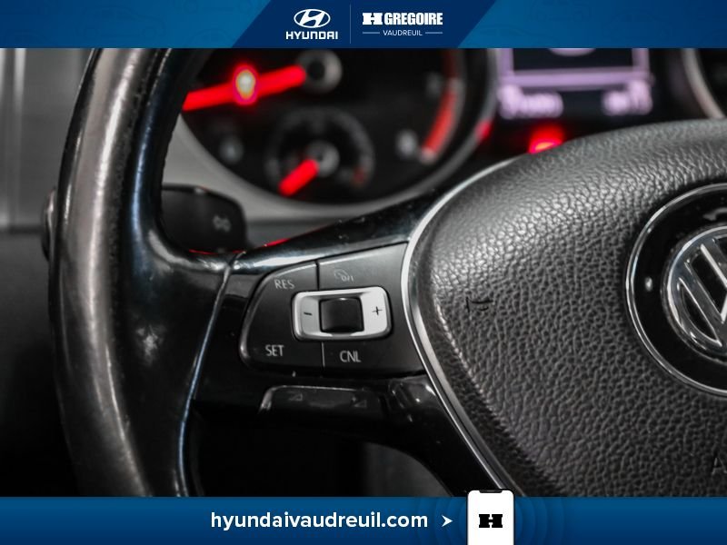 Volkswagen Golf 2015 Bleu Blainville - photo #21