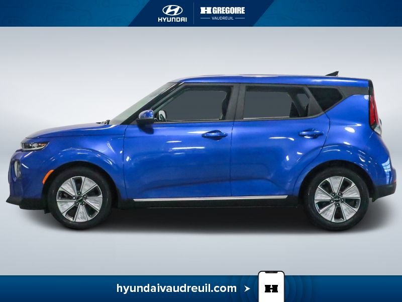 2023 Kia Soul Blue Saint-Eustache - photo #5
