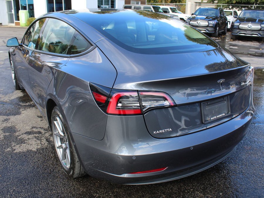 Tesla Model 3 model 3 rwd panoramic navigation 2022 Gris