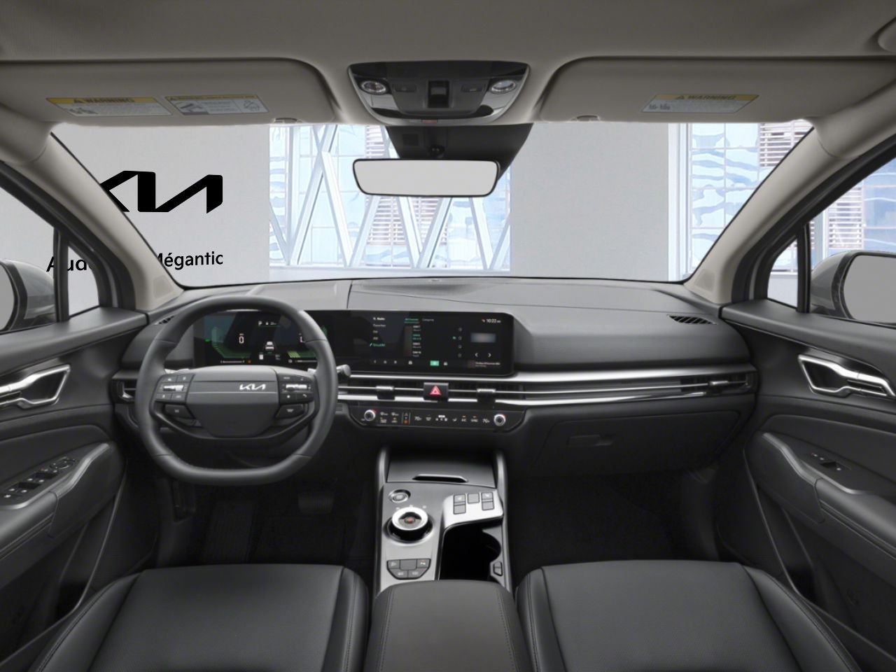 Kia Sportage hybride 2027 Gris loup Nantes - photo #3