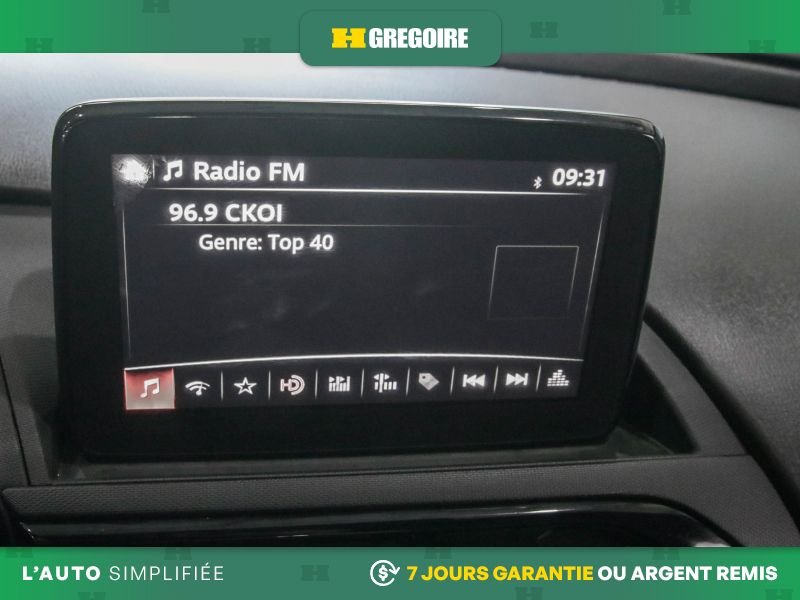 Mazda MX-5 821059 | GS MAGS TOIT NAV CAM RECUL BLUETOOTH 2020 Gris Laval - photo #11