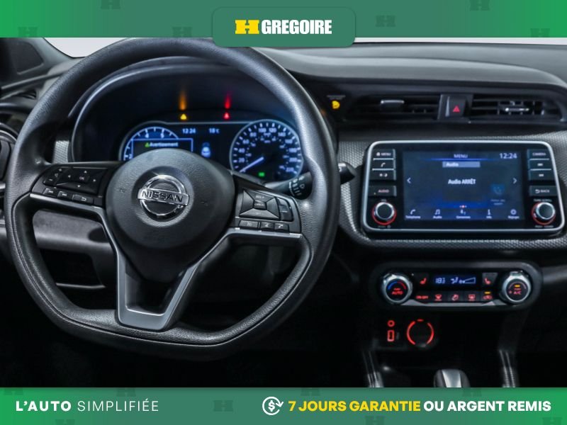 2019 Nissan Kicks Grey Blainville - photo #16