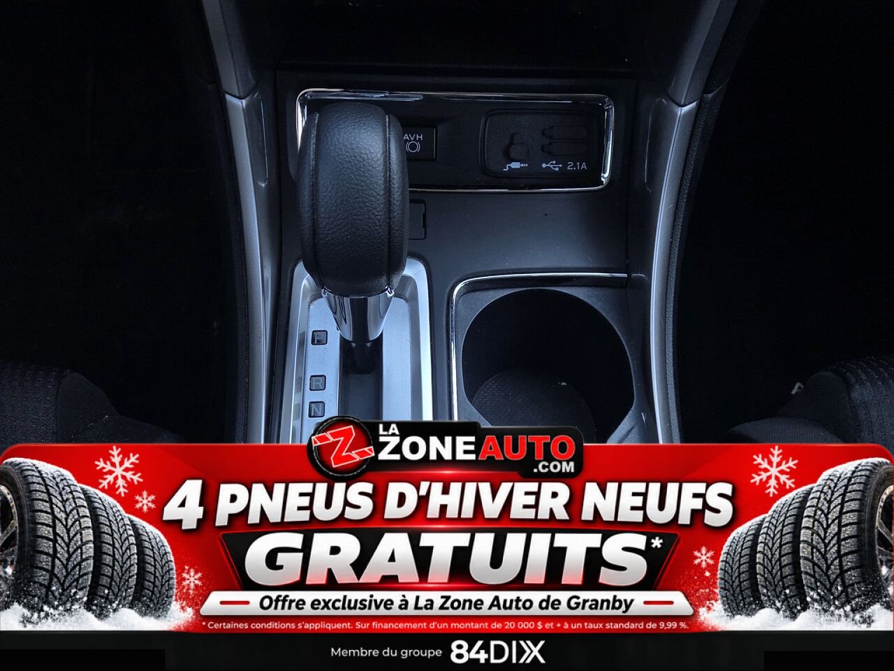 Subaru Ascent Convenience AWD 2022 Noir Granby - photo #20