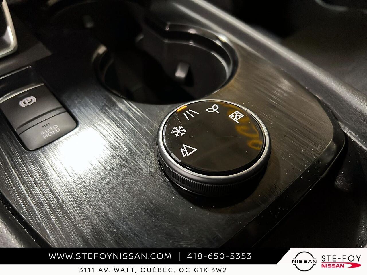 2023 Nissan Rogue Silver Ste-Foy - photo #15
