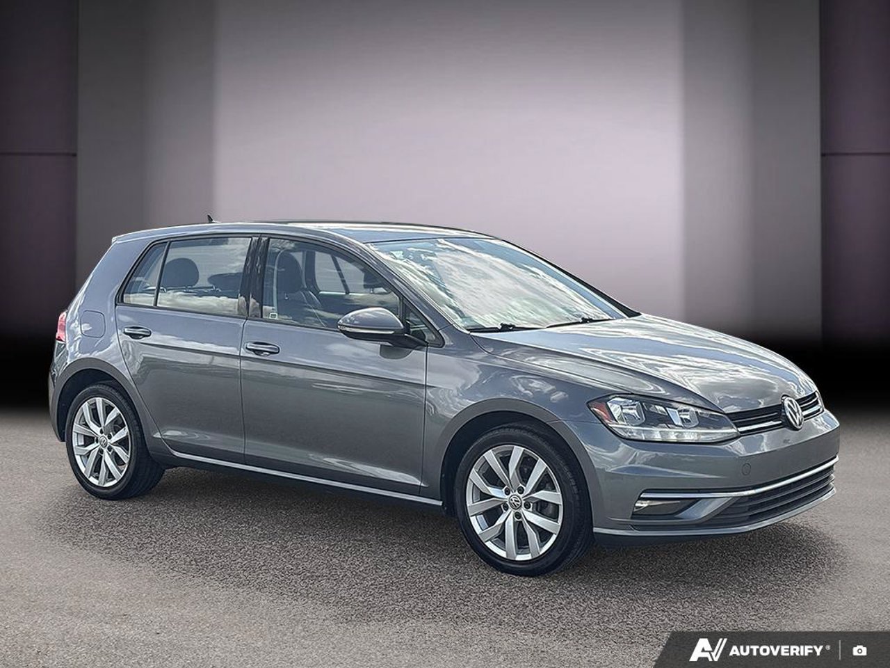 2021 Volkswagen Golf 3VWG57AU6MM006024 Grey Mirabel - photo #6