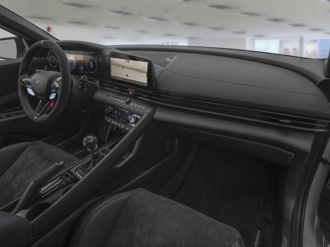 2026 HYUNDAI Elantra N Cyber Grey Saint-Eustache - photo #4