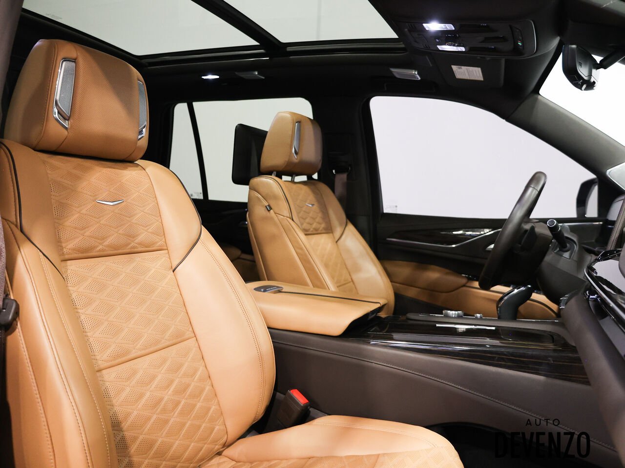 2024 Cadillac Escalade White Saint-Eustache - photo #8
