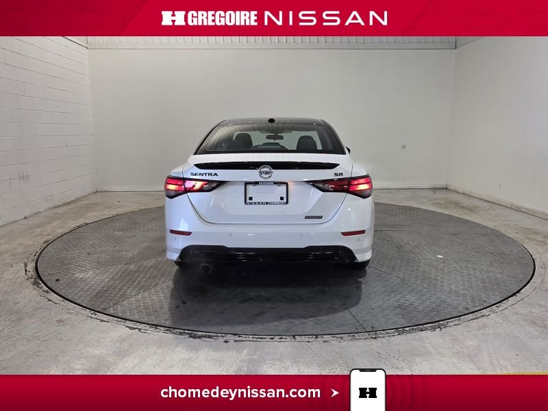 Nissan Sentra 2022 Blanc Saint-Eustache - photo #19