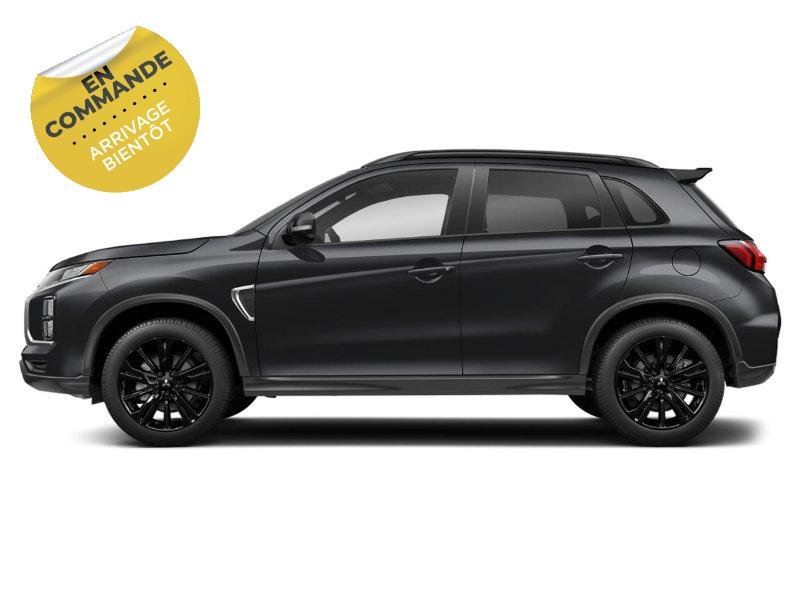 2027 Mitsubishi RVR Labrador Black Saint-Eustache - photo #0