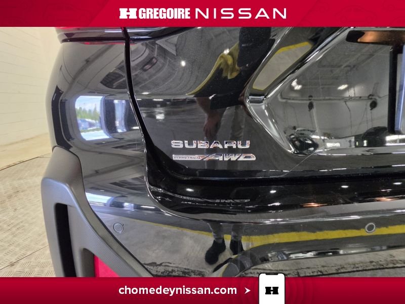 Subaru Crosstrek 2024 Noir Laval - photo #32