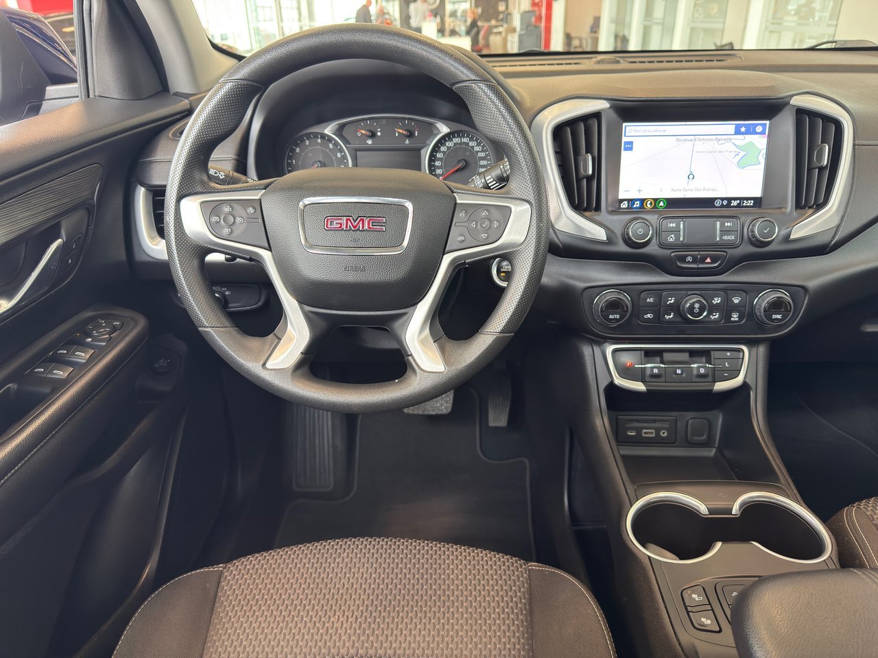 2022 GMC Terrain Notre-Dame-des-Prairies - photo #21