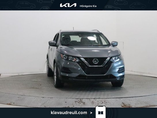 2023 Nissan Qashqai SV AWD / CAMERA DE RECUL / SIEGES CHAUFFANT Grey