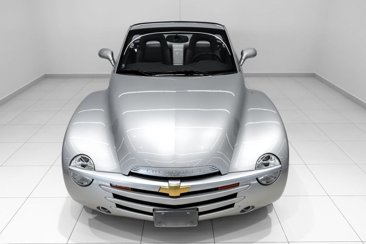 2004 Chevrolet SSR