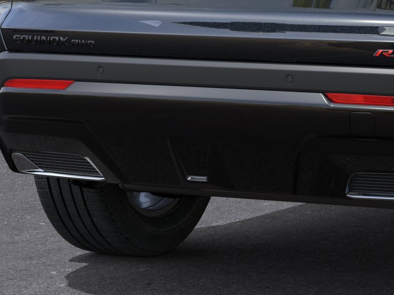 2027 CHEVROLET EQUINOX RS 4 portes TI Black Sherbrooke - photo #13