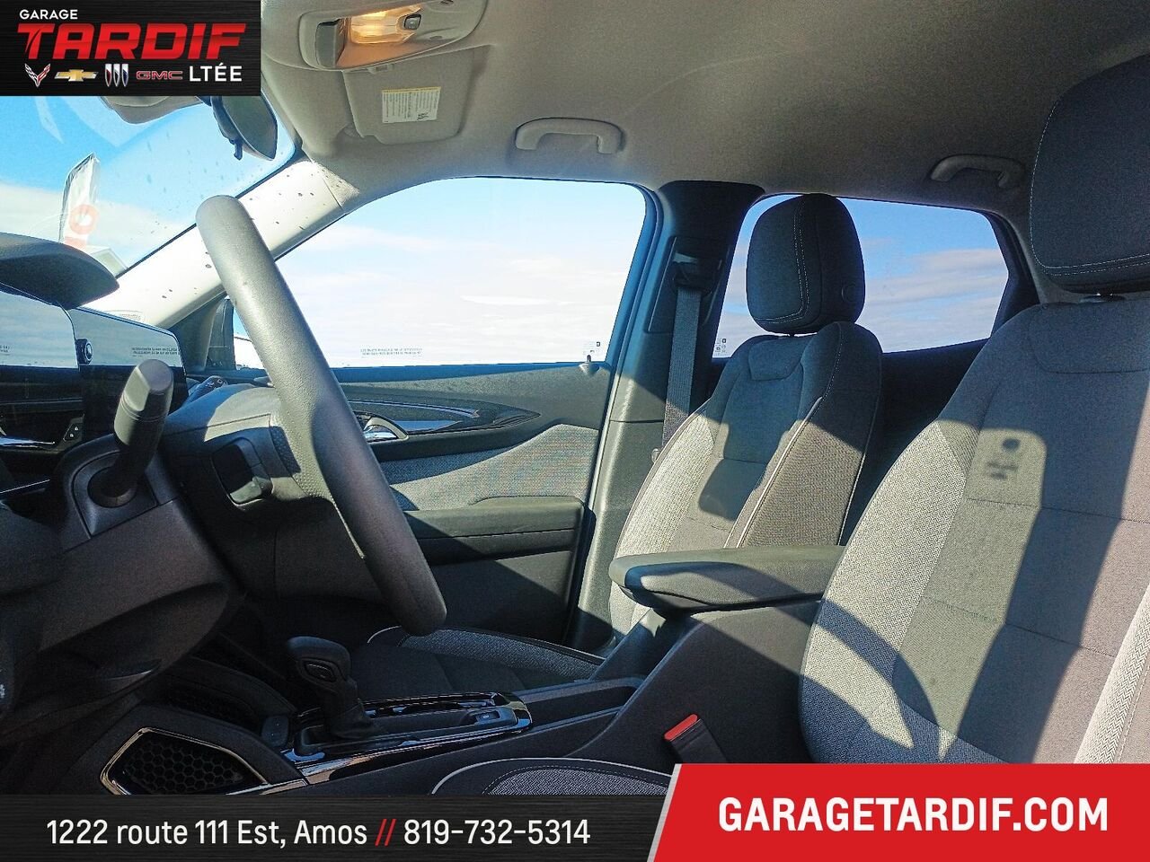CHEVROLET TRAILBLAZER LS 31428A 2024 Gris Amos - photo #6