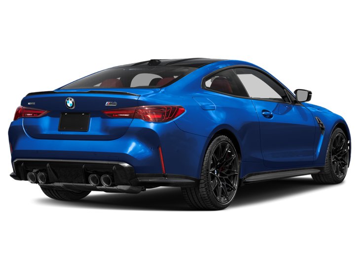 2027 BMW M4 Competition