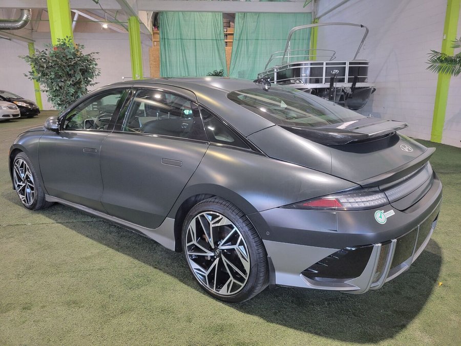 2024 Hyundai IONIQ 6 2024 Grey