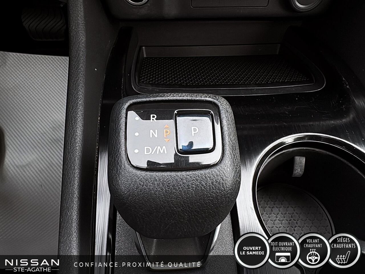 Nissan Rogue SV TA | 98 110 KM | UN SEUL PROPRIÉTAIRE | JAMAIS ACCIDENTÉ 2021 Gris Saint-Jérôme - photo #23