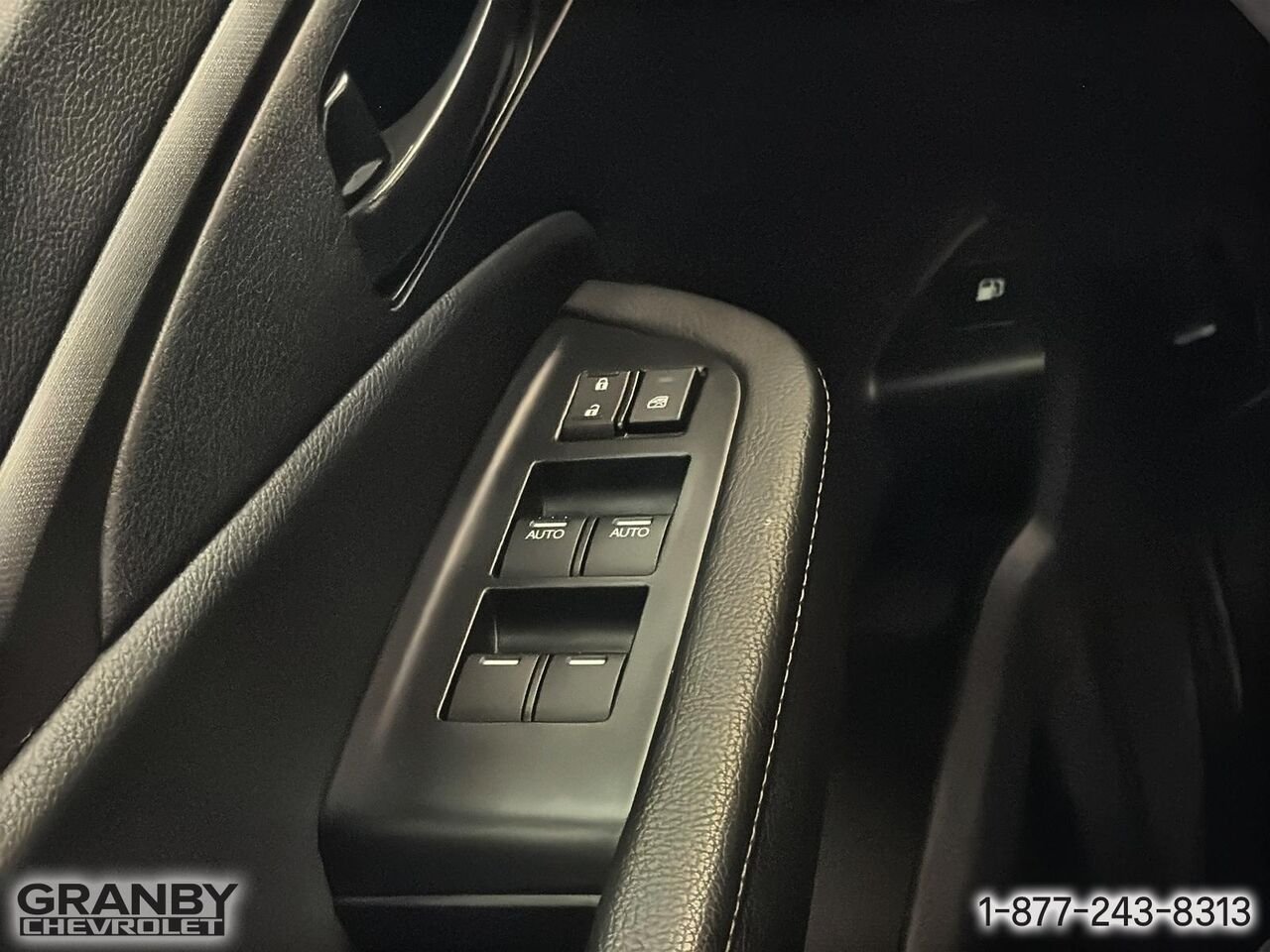 2025 Honda Ridgeline Sport Traction Intégrale | 26-0168A White Granby - photo #13