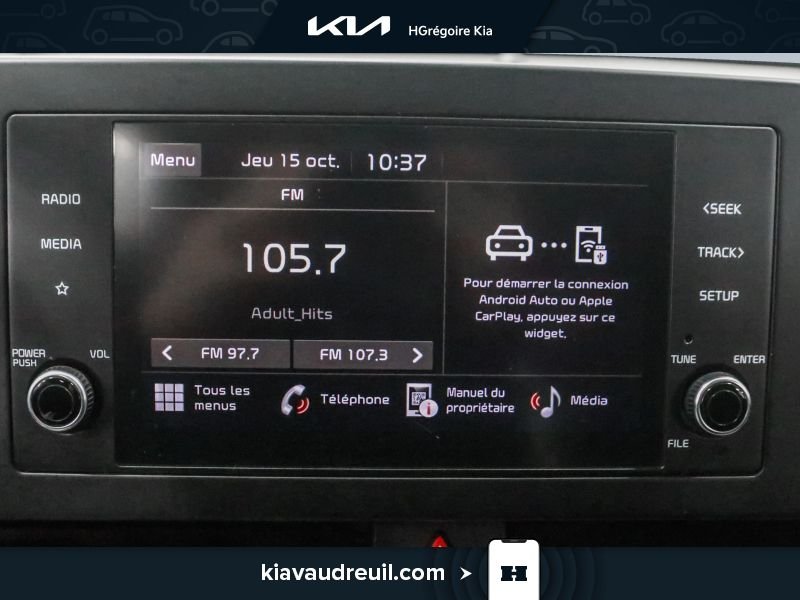 2023 Kia Sportage White Saint-Eustache - photo #17