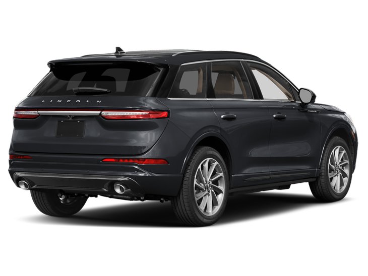 2026 Lincoln Corsair Grand Tourisme