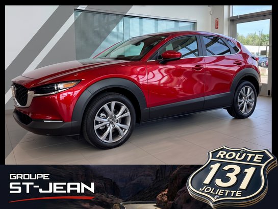 Mazda CX-30 GS AWD 2022 Rouge