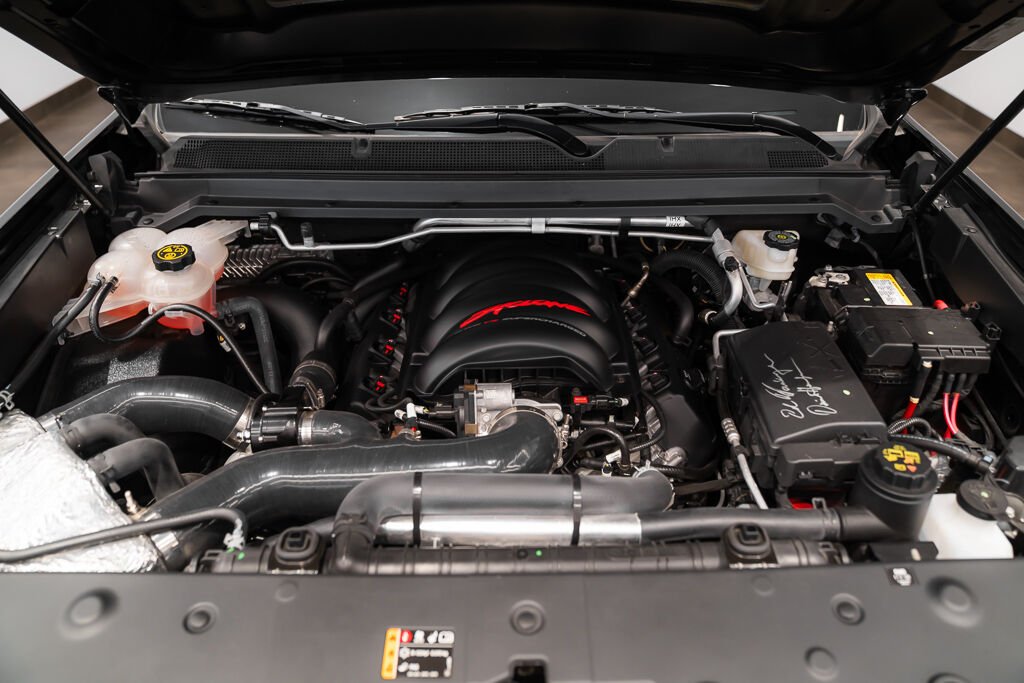 GMC Canyon 2021 Noir Saint-Eustache - photo #26