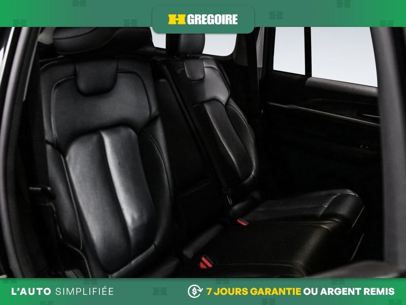 2023 Jeep Grand Cherokee Black Blainville - photo #24